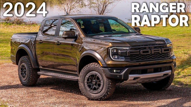 Ford Ranger Raptor 2019