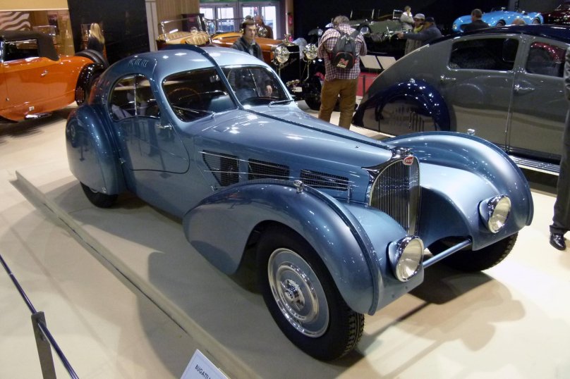 Bugatti Type 57 Atlantic