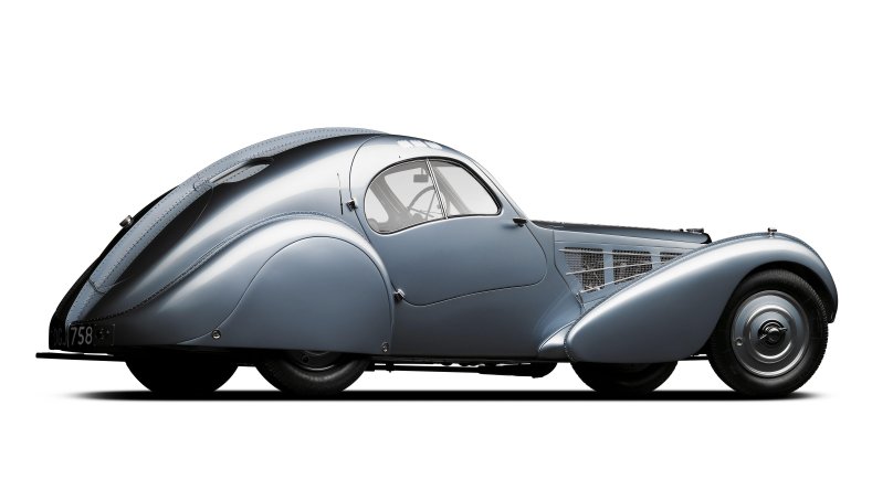 Bugatti 57sc Atlantic