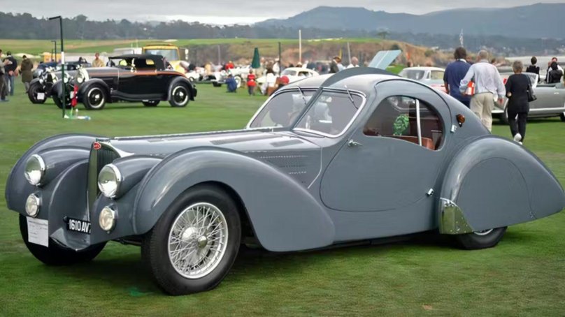 Bugatti Type 57s Atlantic