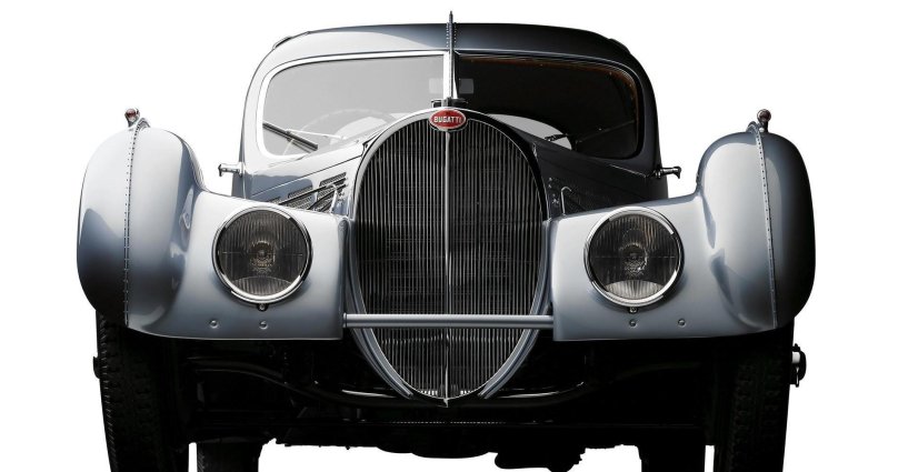 Bugatti Type 57s Atlantic