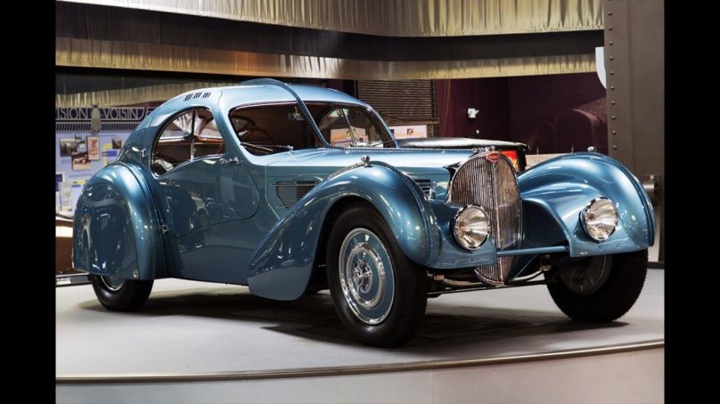 Bugatti Type 57 Atlantic