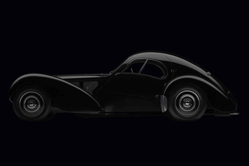 Bugatti Atlantic 1938