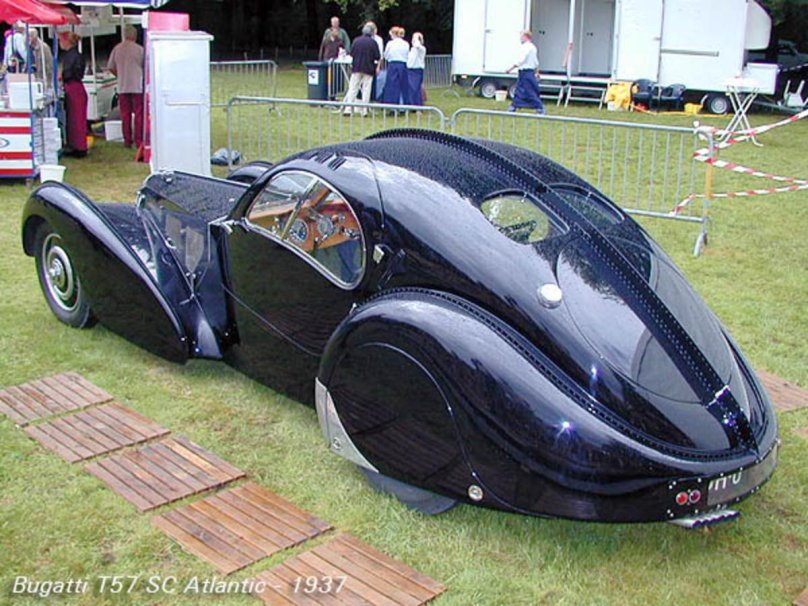 Bugatti 1937