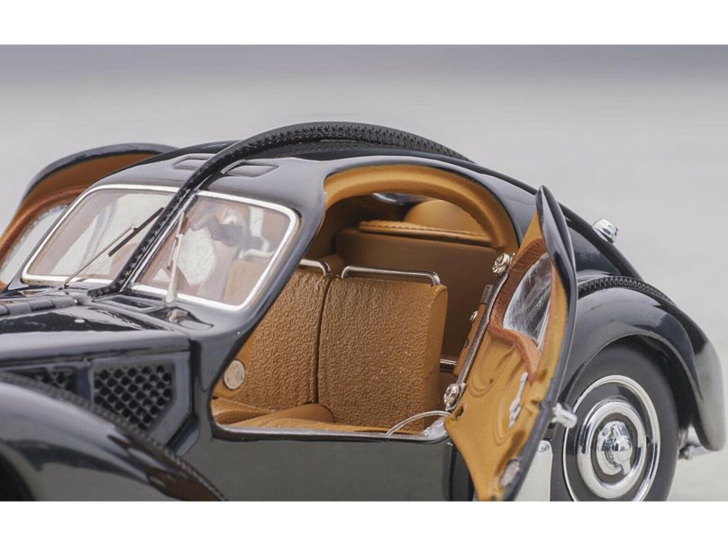 Bugatti Type 57sc Atlantic 1938