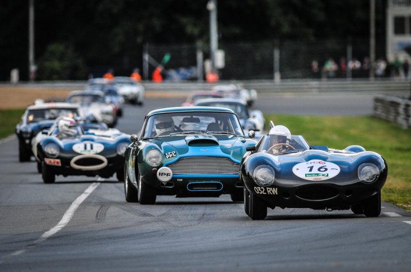 Le mans Classic 2016