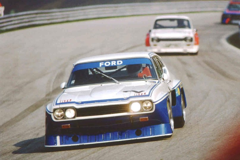 Ford Capri rs3100
