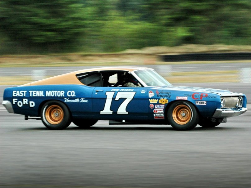 Ford Torino NASCAR
