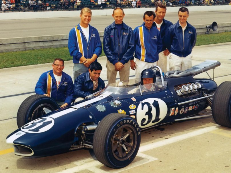 Dan Gurney