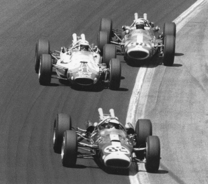 Джим Кларк инди-500