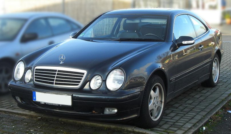 Mercedes-Benz w208