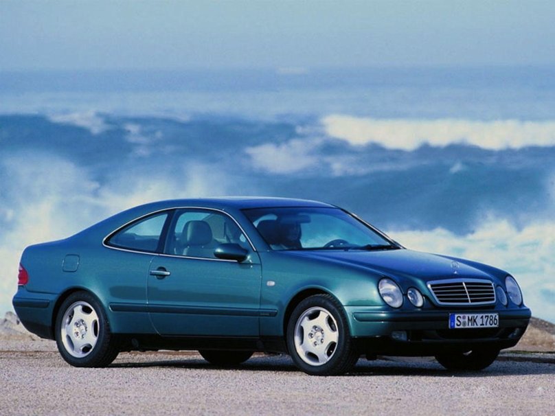 Mercedes Benz CLK 230