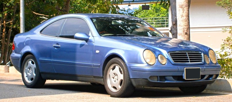 Mercedes Benz CLK 200