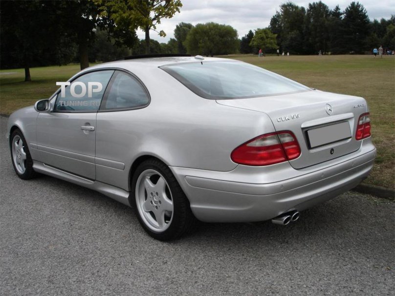 CLK w208 AMG 55