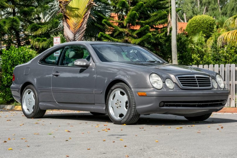 Мерседес 2002