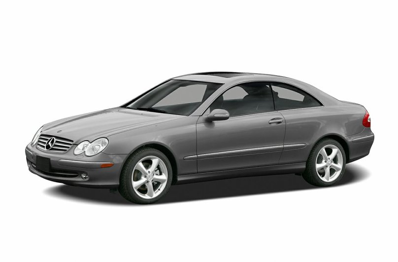 Mercedes Benz CLK 500