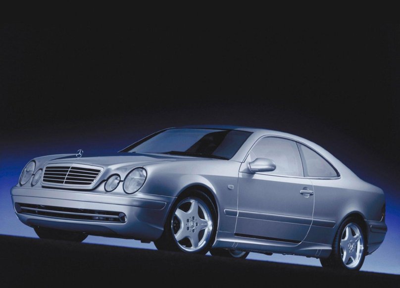 Мерседес CLK 208
