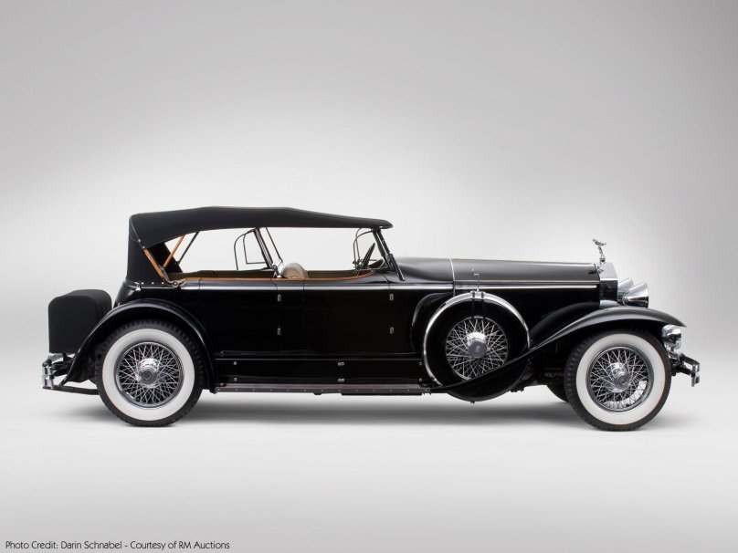 Rolls-Royce Phantom i Ascot Sport Phaeton 1929