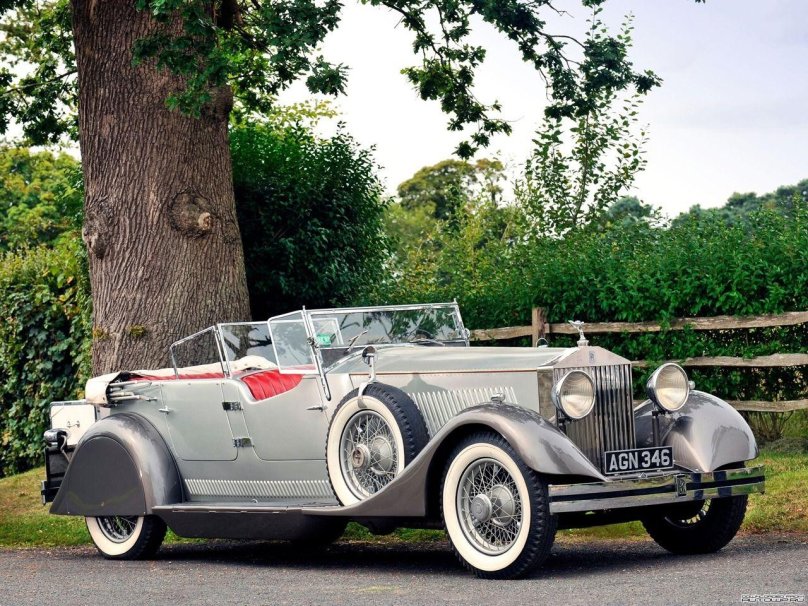 Rolls-Royce Phantom II 1930