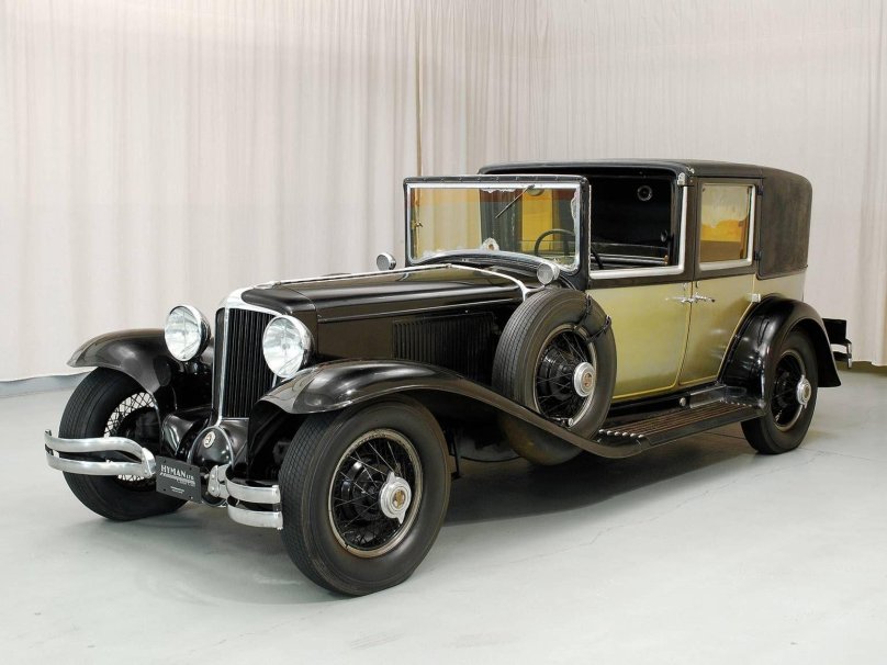 1929 Cord l29 Town car