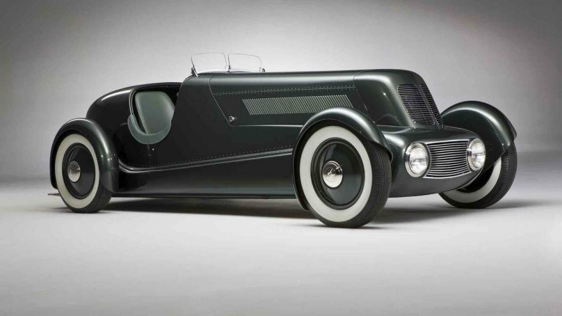 Ford model 40 Special Speedster