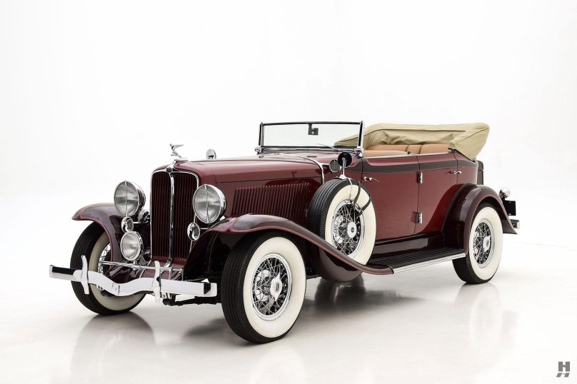 1931 Auburn Cabriolet