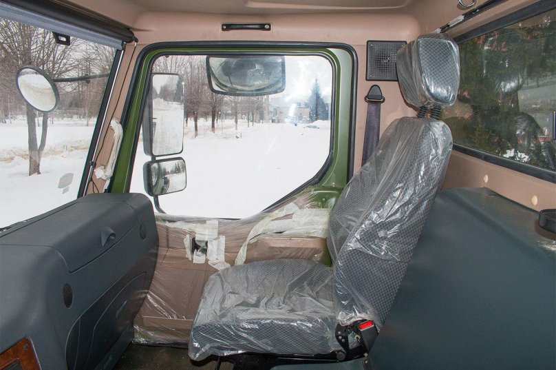 КРАЗ-7634не 8х8