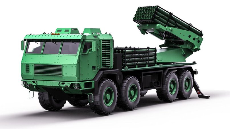 КРАЗ-6322 ураган