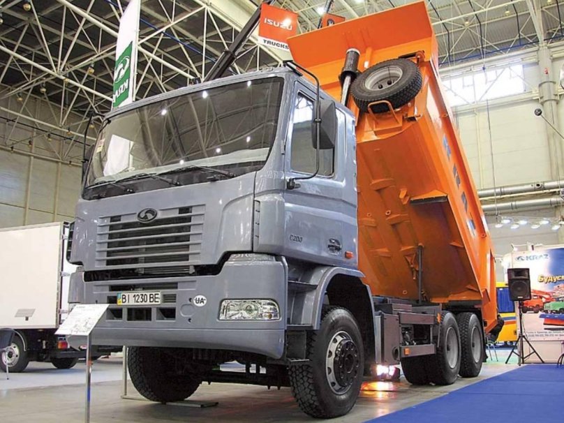КРАЗ С20.2