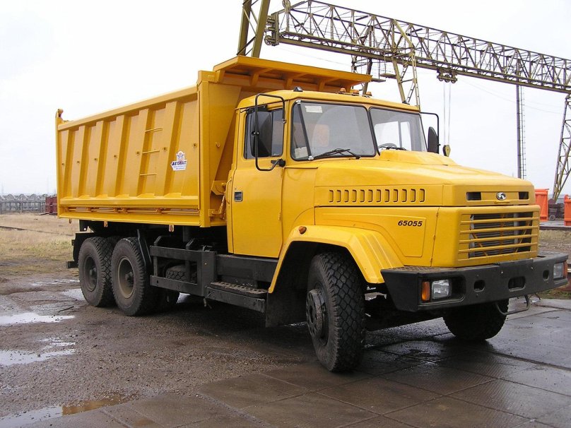 КРАЗ 65055