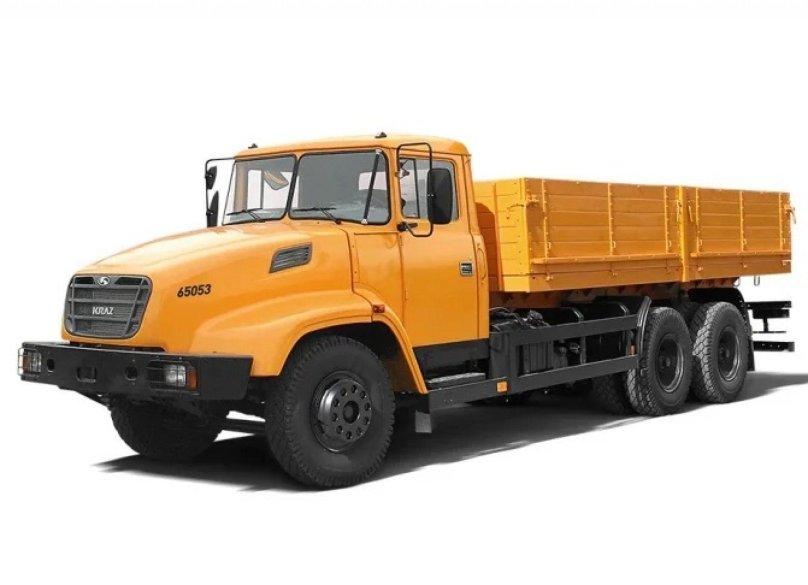 КРАЗ 65053 бортовой