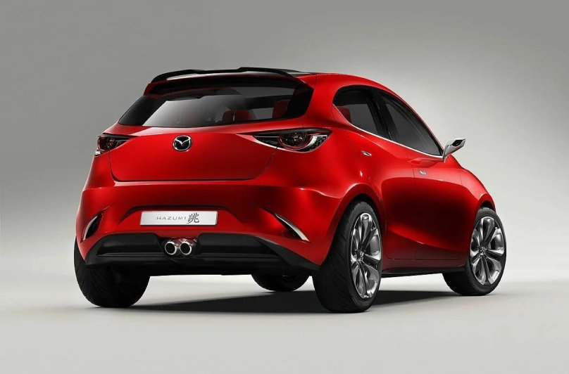 Mazda 2 2015