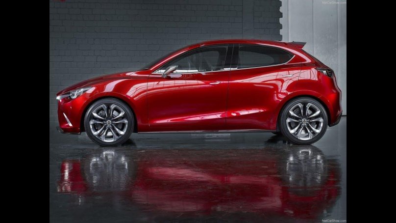 Мазда Хазуми