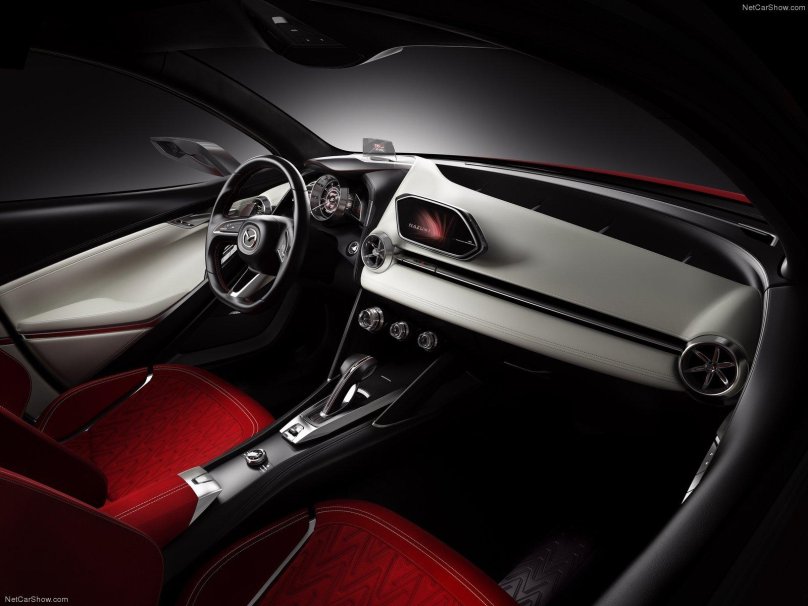 Mazda Interior Concept