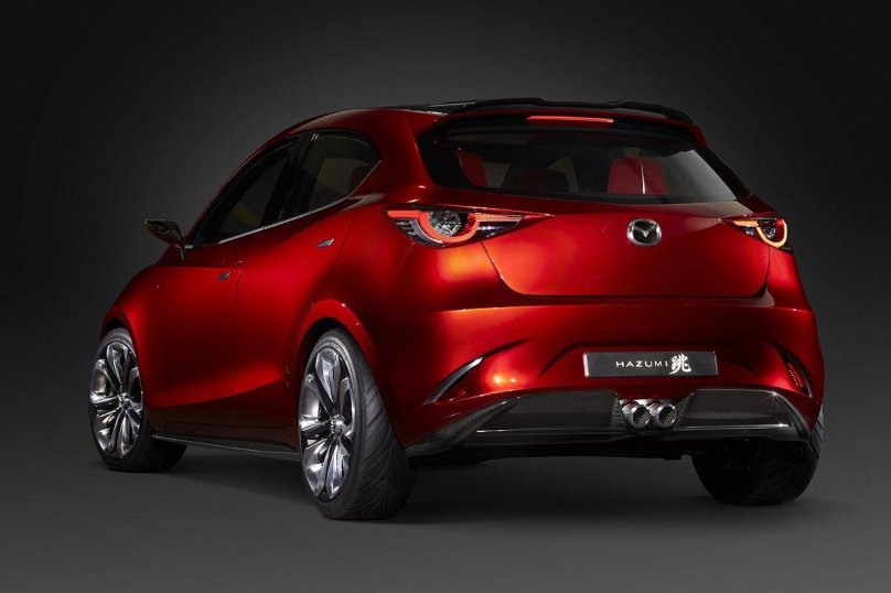 Mazda концепт