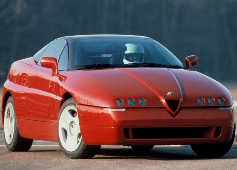 Alfa Romeo 164 Proteo