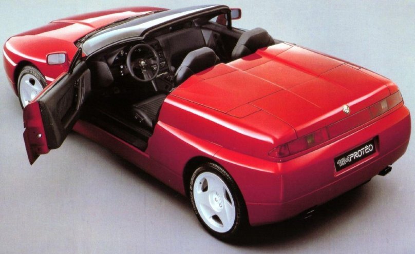 Alfa Romeo 164 Concept