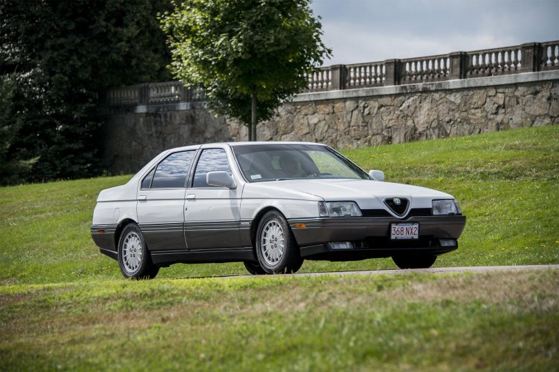 Alfa Romeo 164 1990