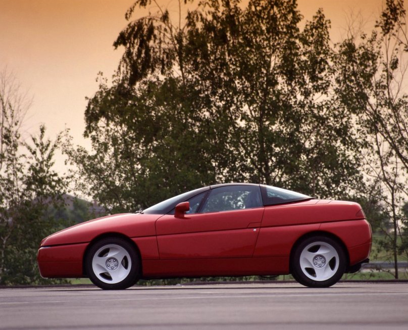 Alfa Romeo 164 Proteo