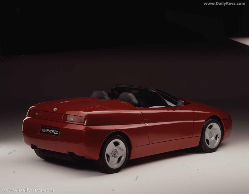 Alfa Romeo 164 Proteo