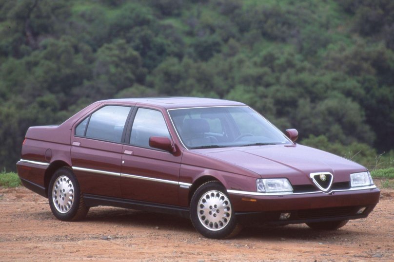 Alfa Romeo 164 164
