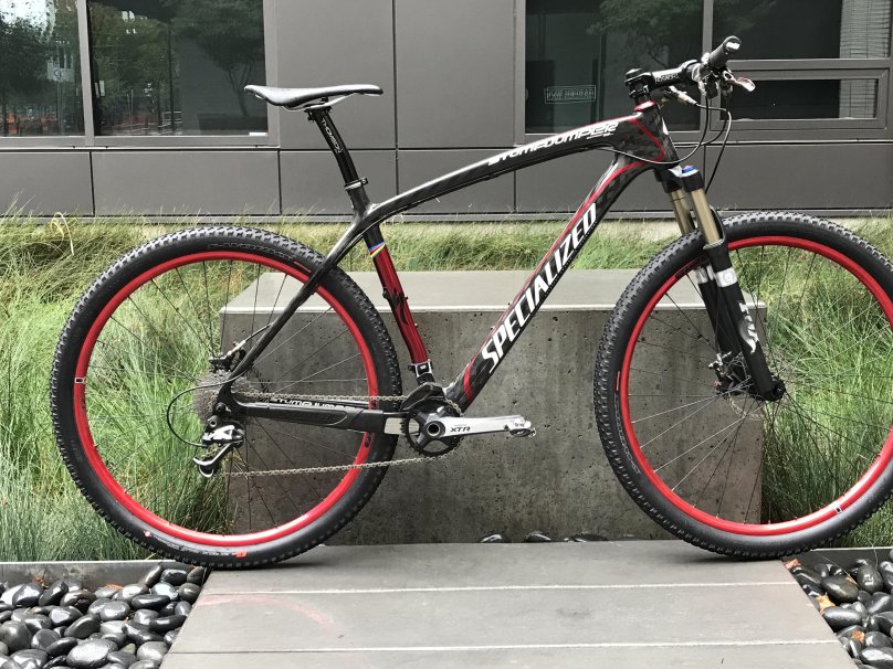 Specialized Stumpjumper 2010