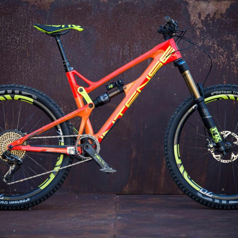 Эндуро велосипед intense Tracer 2 2014