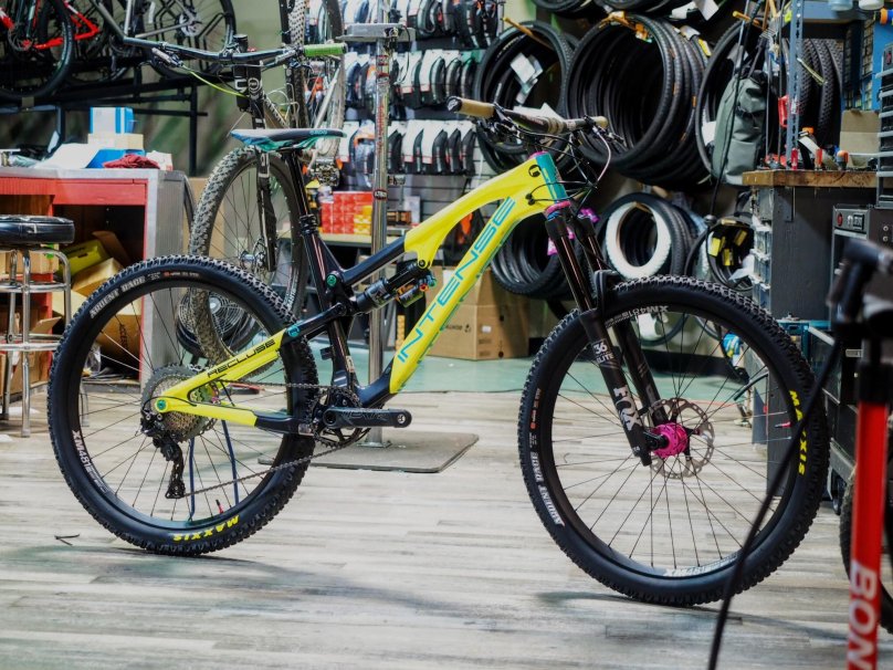 Intense Bikes