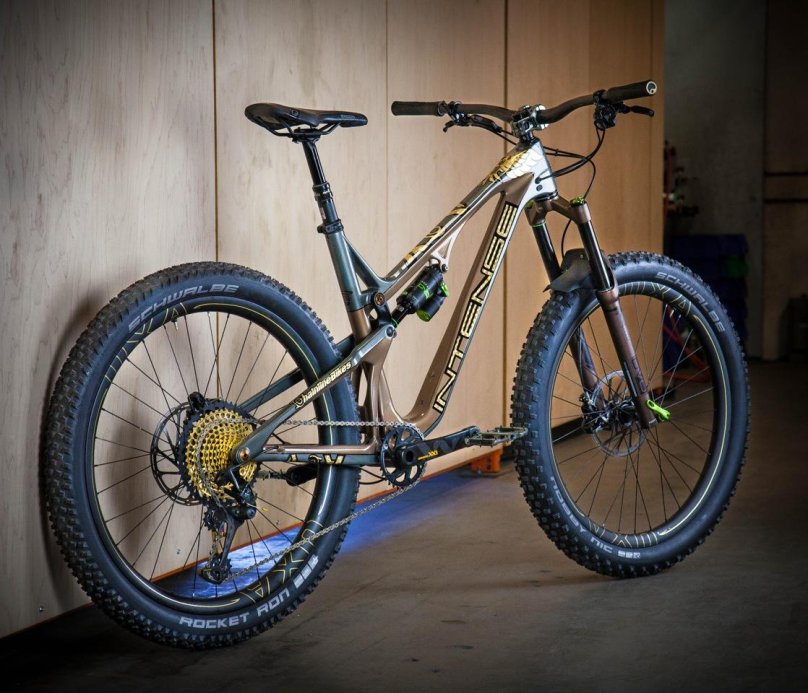 Красивые велосипеды