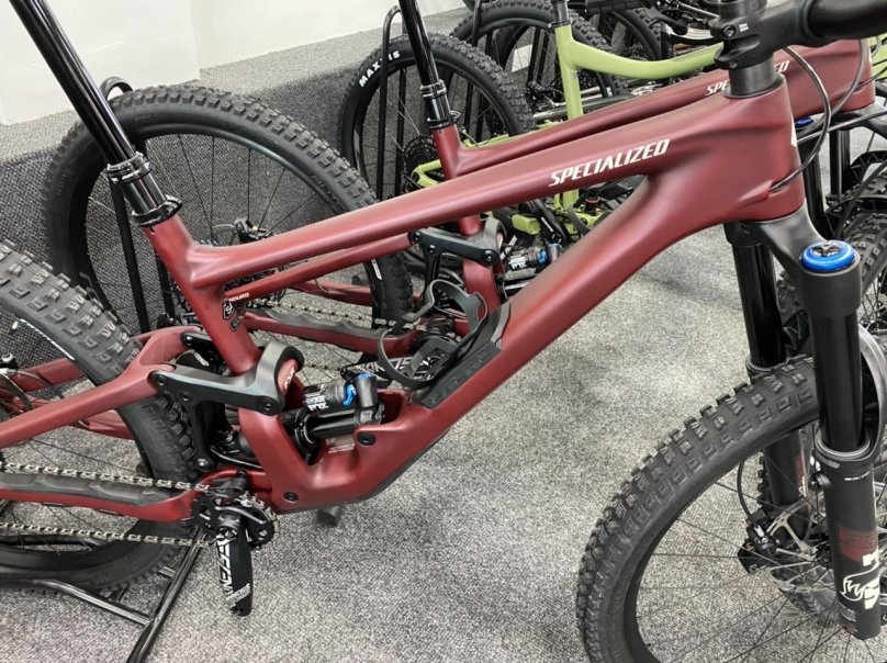 Specialized Enduro 2021