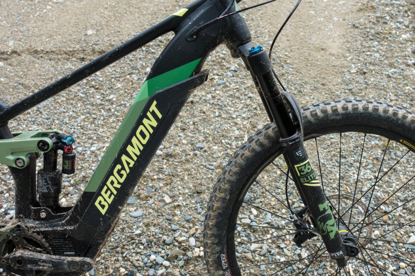 Bergamont Contrail 5.3