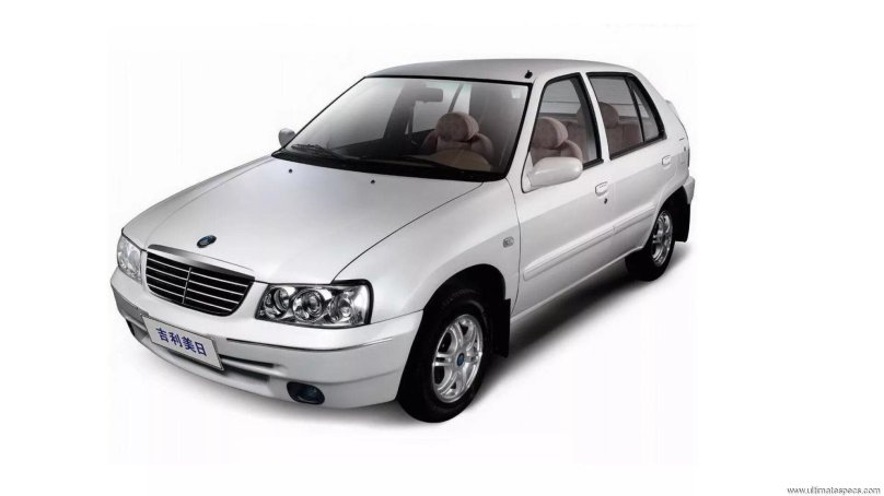 Geely 1998