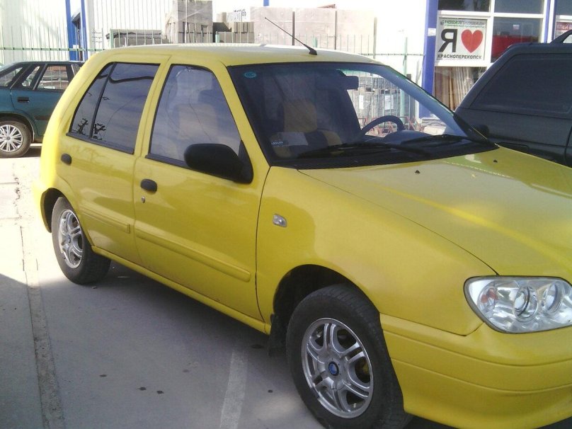 Geely 2005