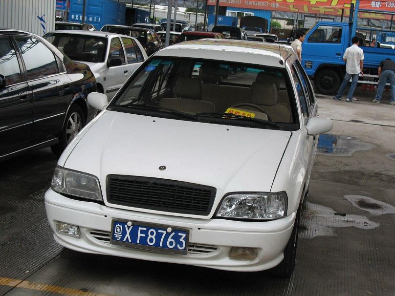 Geely 1998
